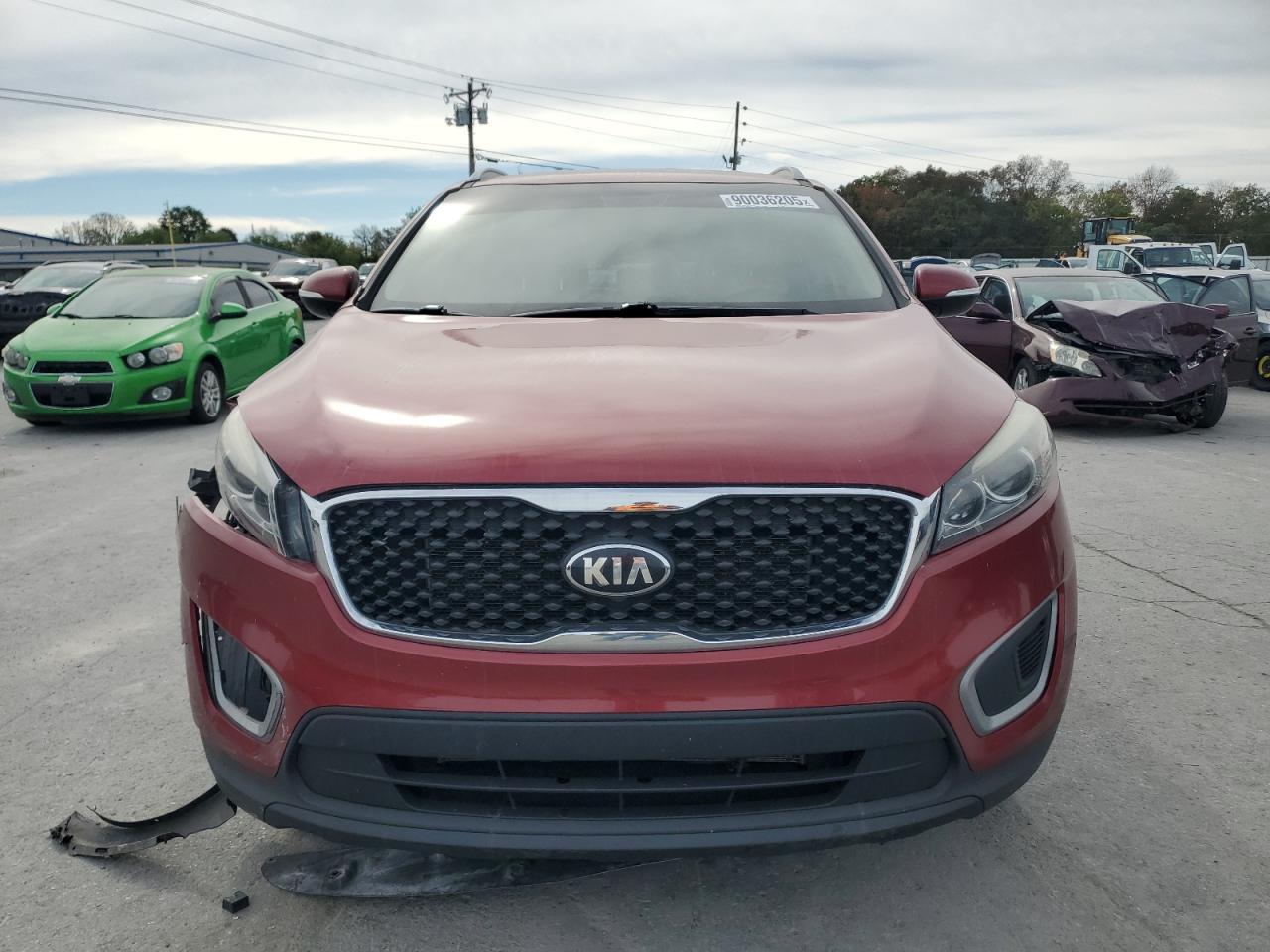 2016 KIA SORENTO