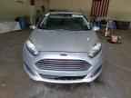 2016 FORD Fiesta