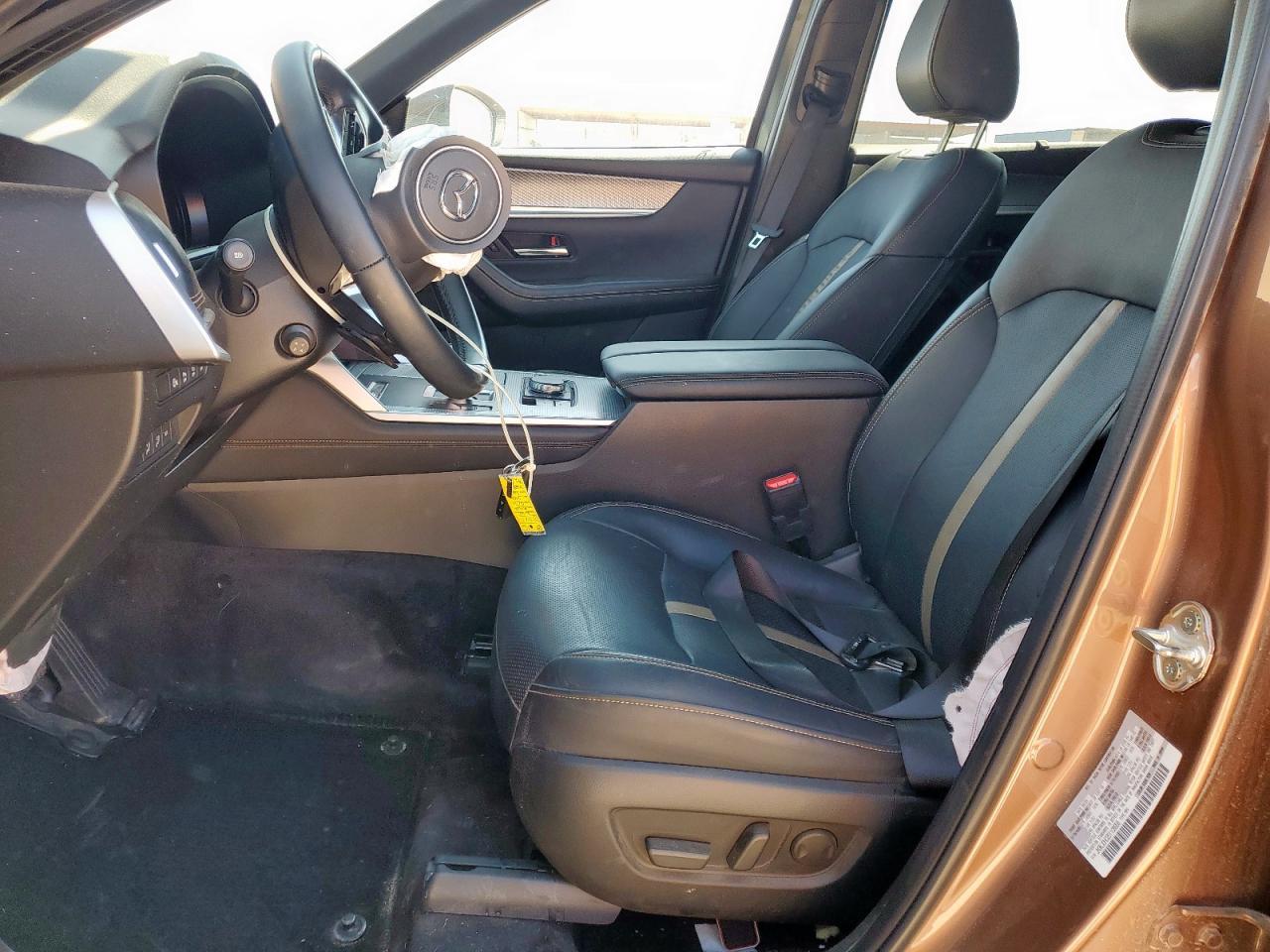 2025 MAZDA Cx-70