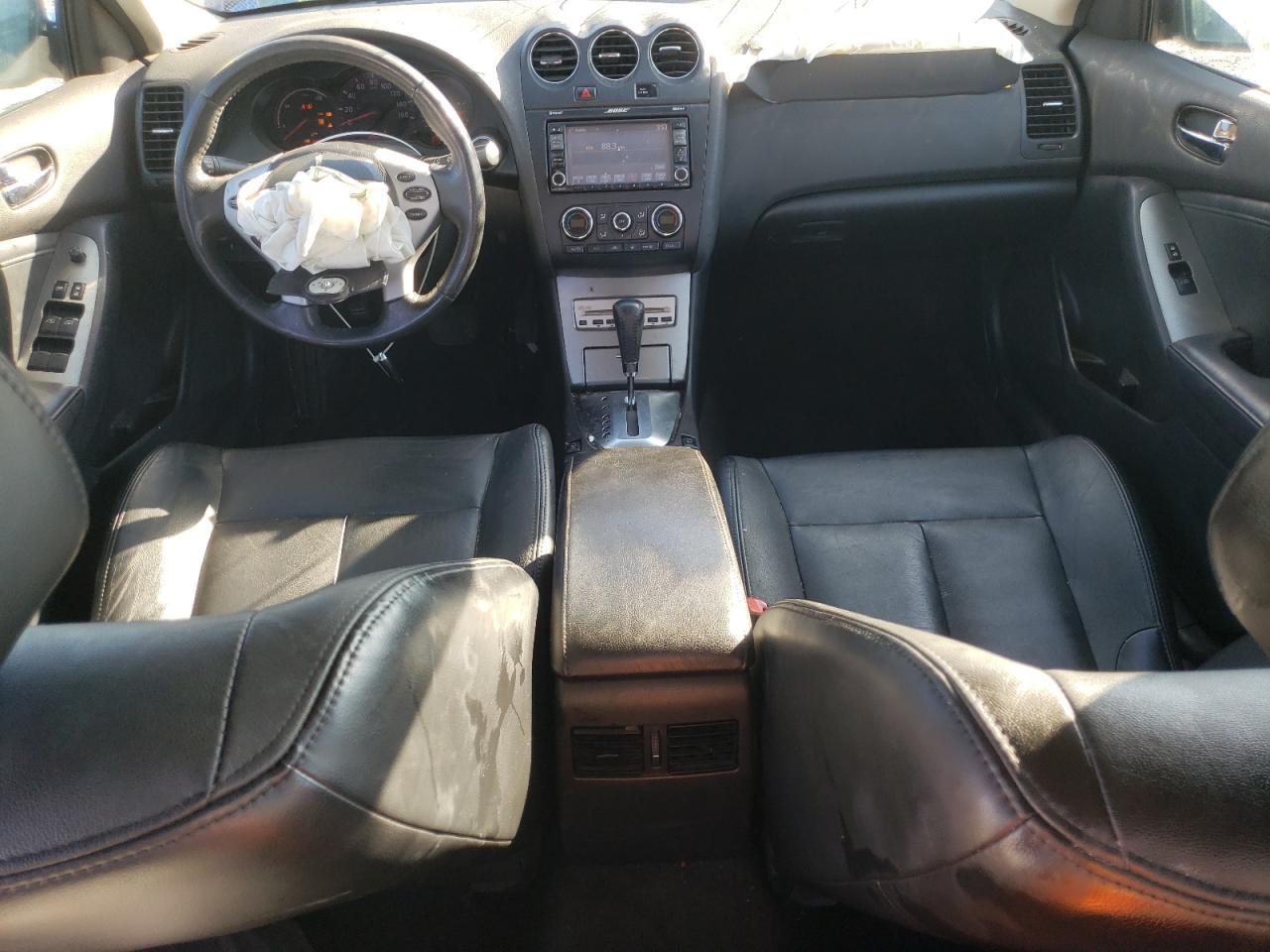 2008 NISSAN ALTIMA