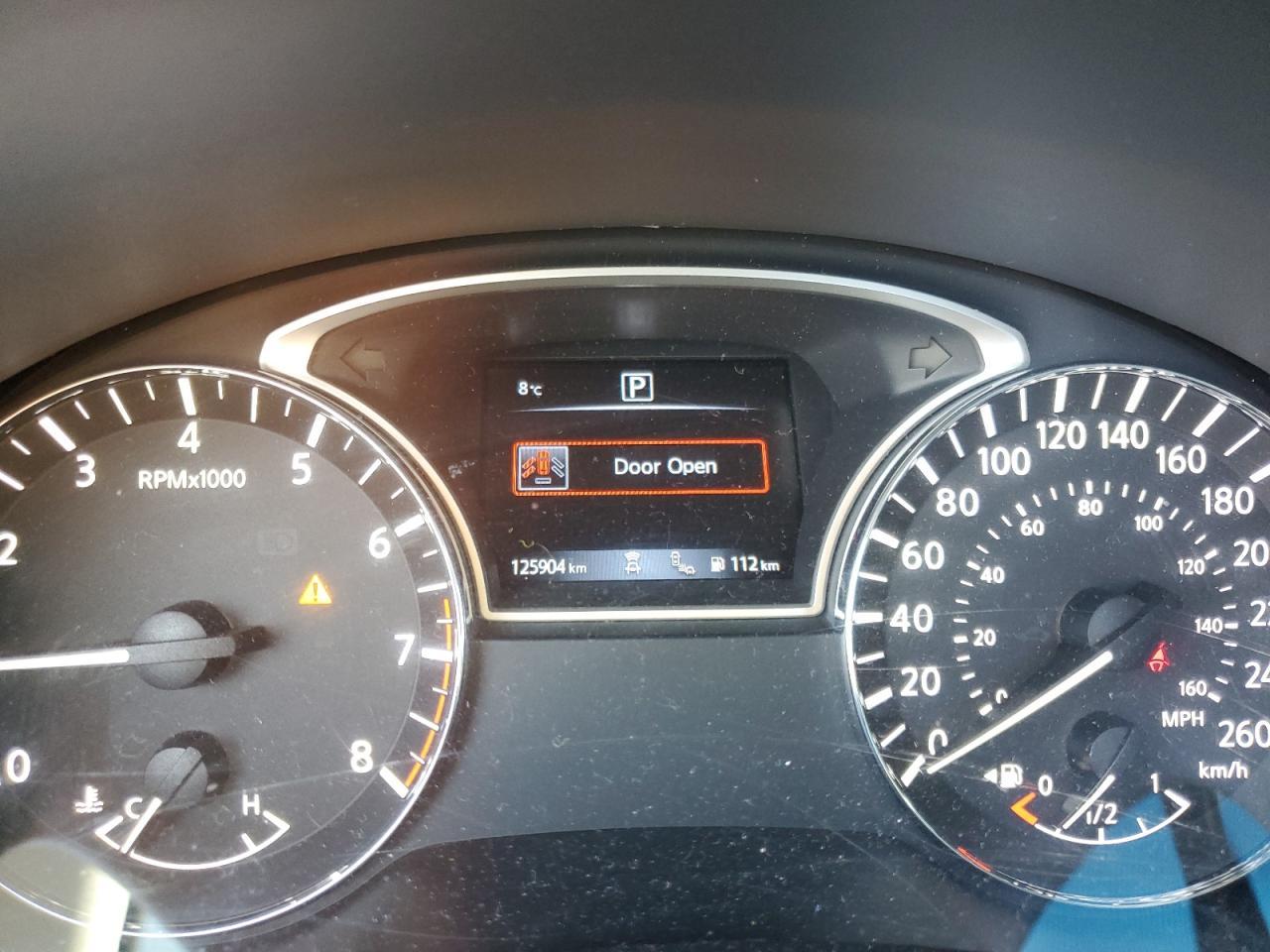2018 NISSAN ALTIMA