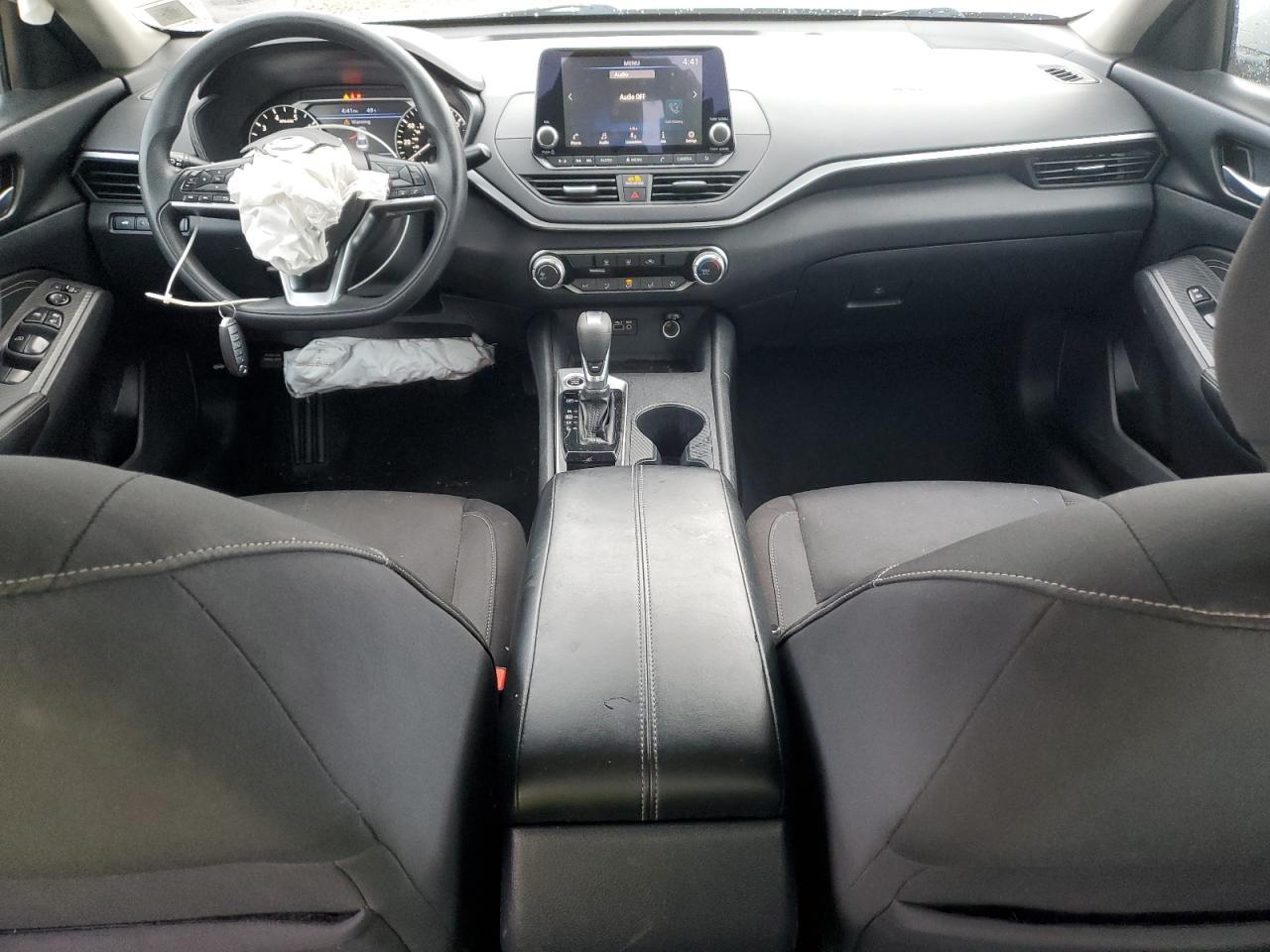 2020 NISSAN ALTIMA