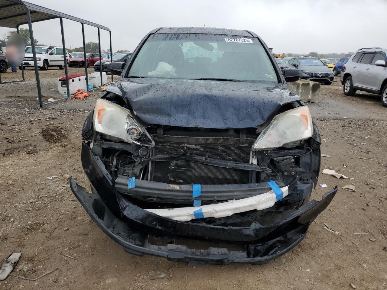 2008 HONDA CR-V