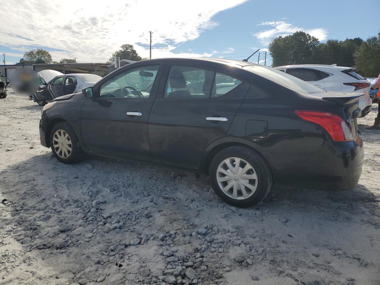 2019 NISSAN VERSA