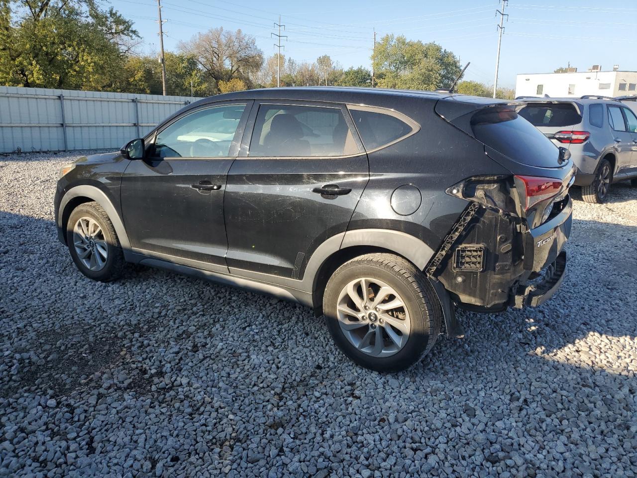 2016 HYUNDAI TUCSON