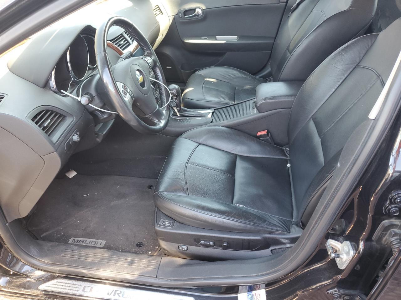 2011 CHEVROLET MALIBU