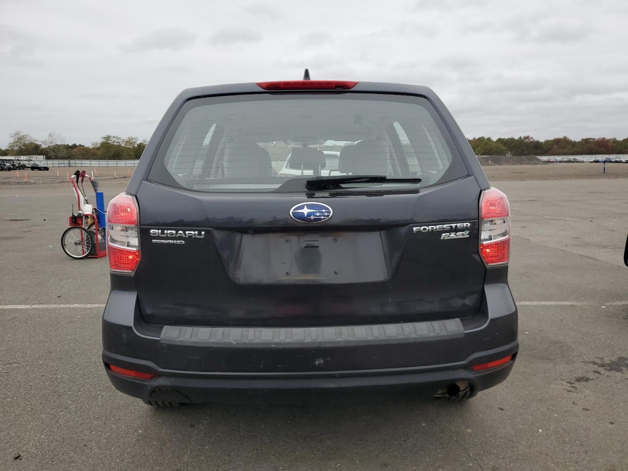 2016 SUBARU FORESTER