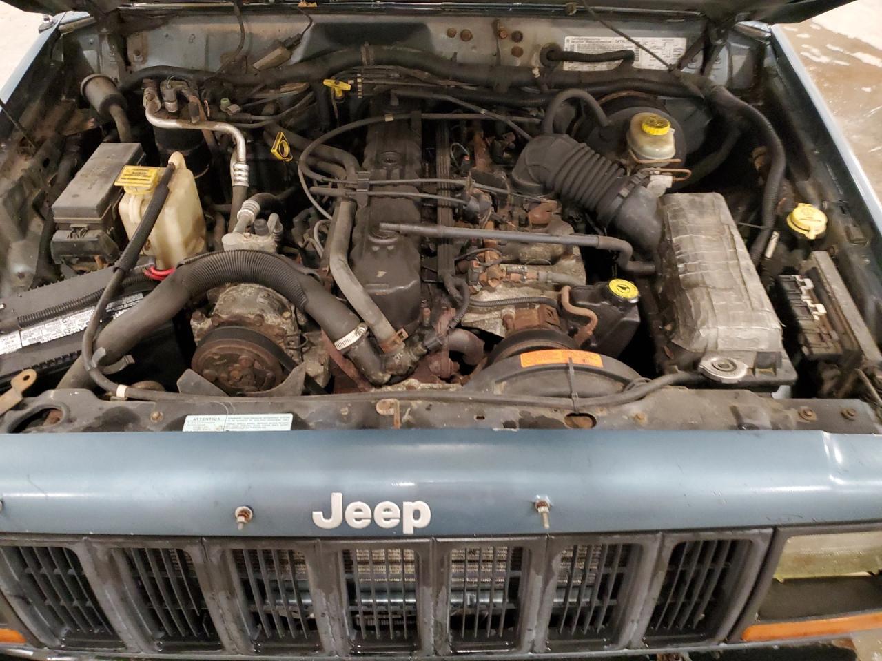 1998 JEEP CHEROKEE