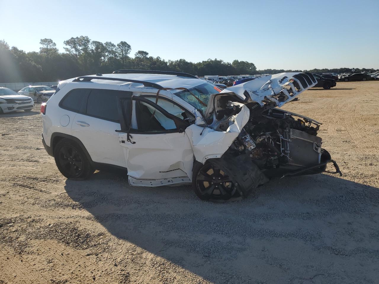 2018 JEEP CHEROKEE
