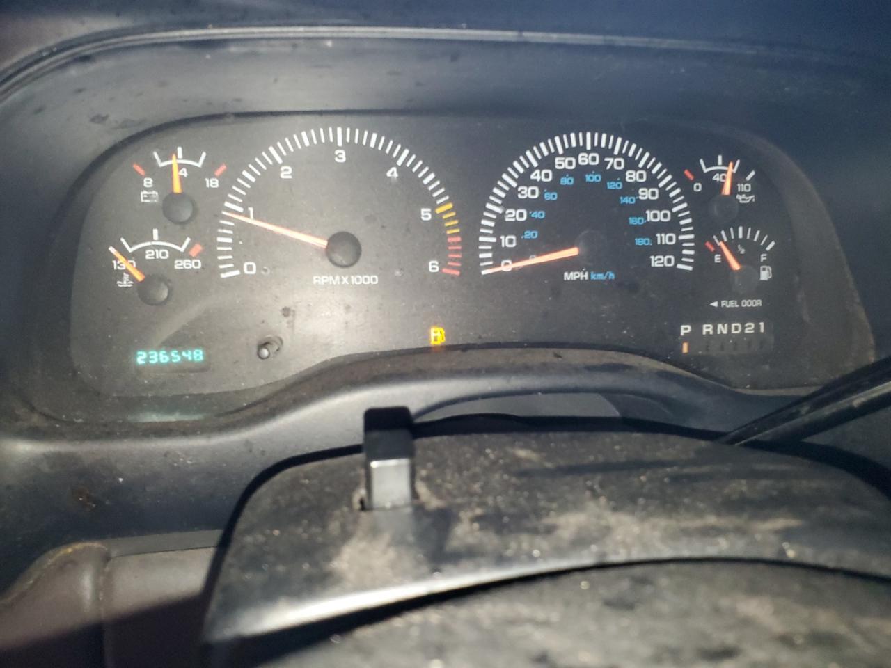 2000 DODGE Dakota