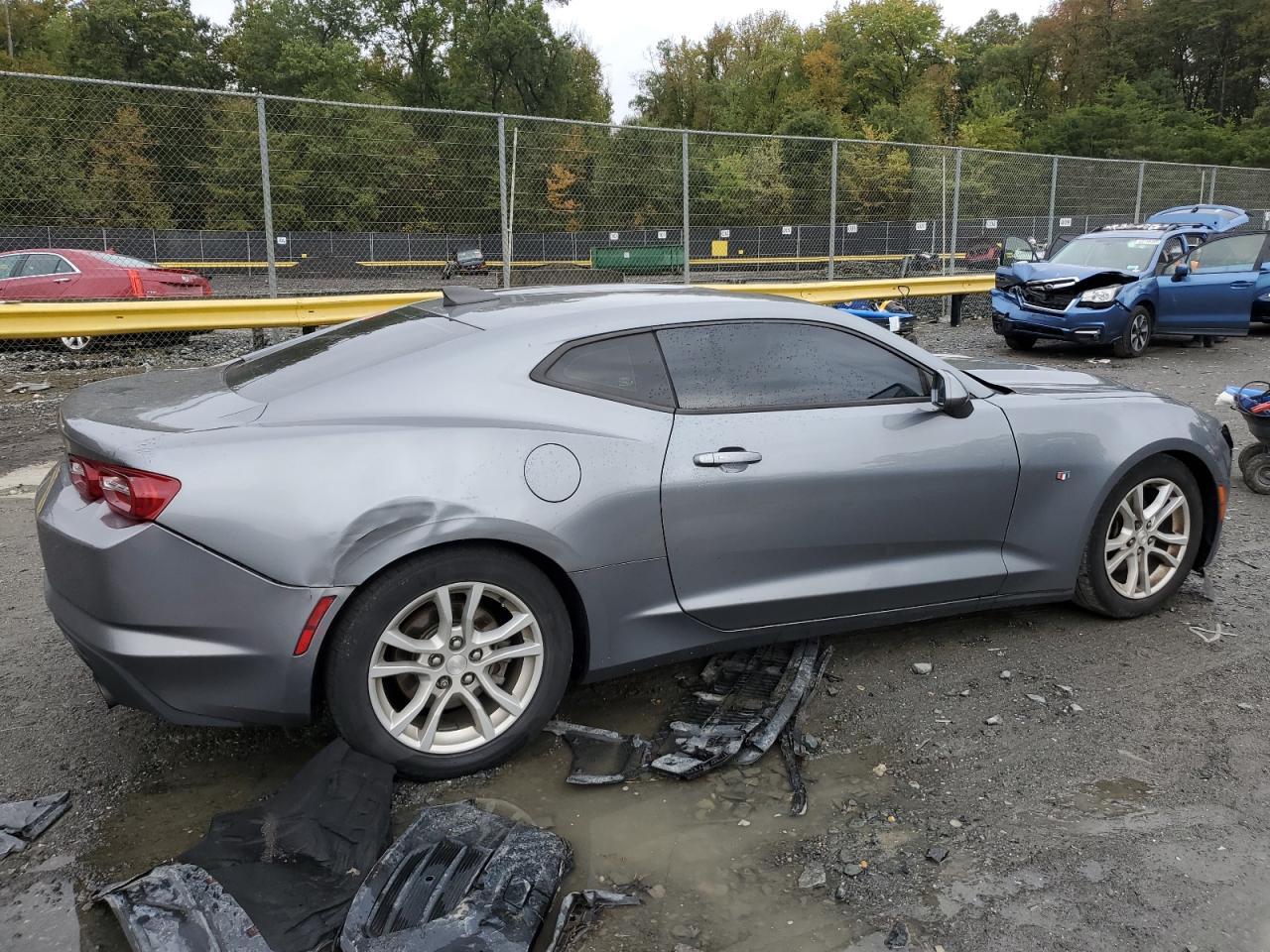2019 CHEVROLET Camaro