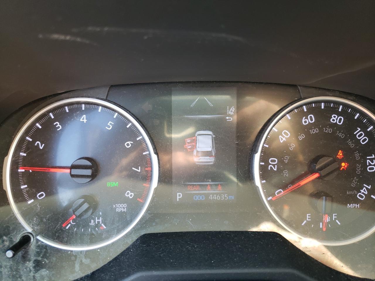 2021 TOYOTA RAV4