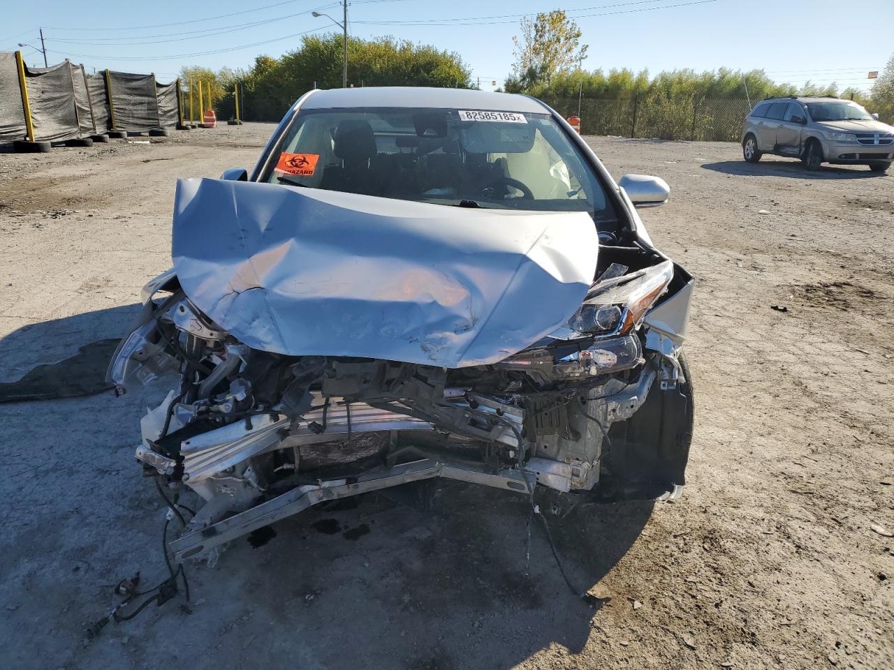 2022 TOYOTA PRIUS