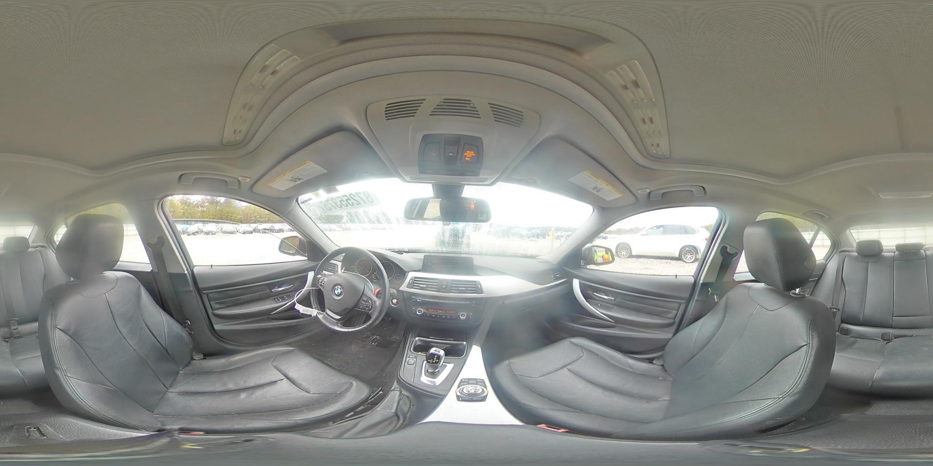 2012 BMW 3 SERIES