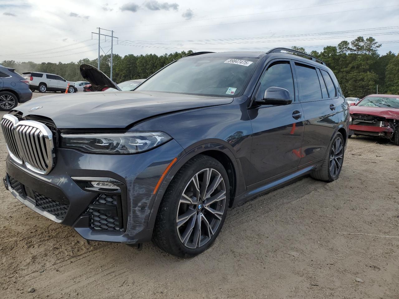 2020 BMW X7