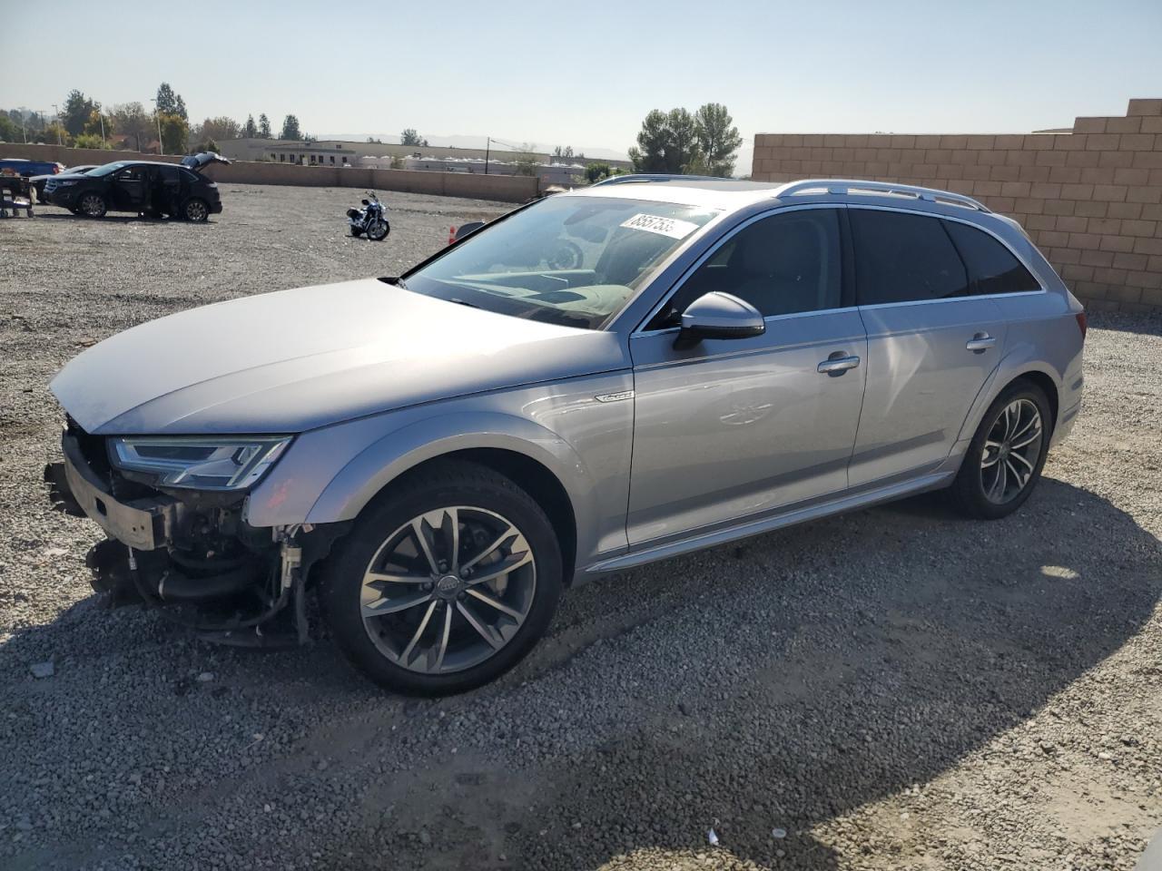 2018 AUDI A4 allroad