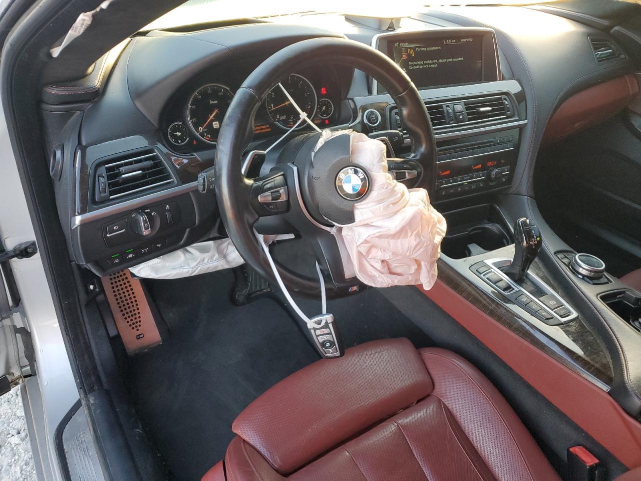 2014 BMW 6 Series
