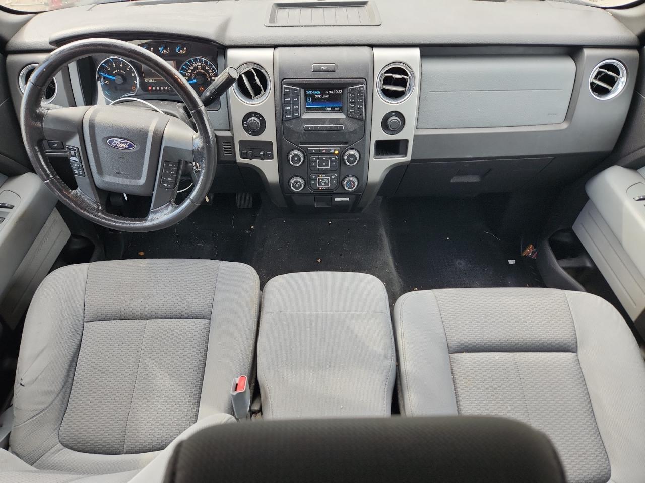 2013 FORD F-150