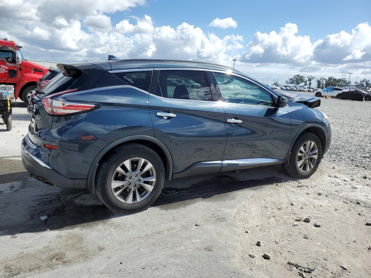 2018 NISSAN MURANO