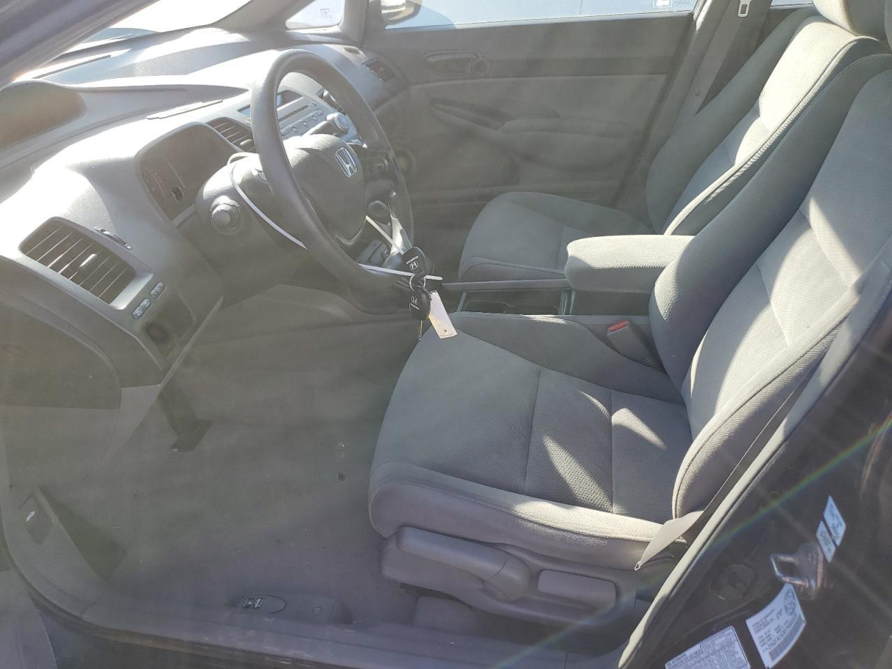 2007 HONDA CIVIC