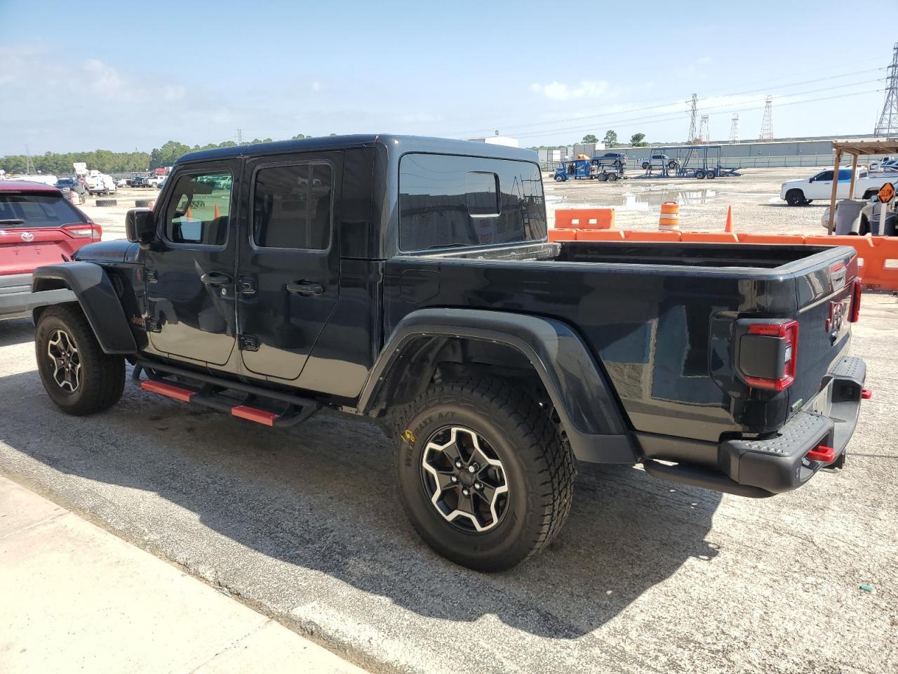 2022 JEEP Gladiator