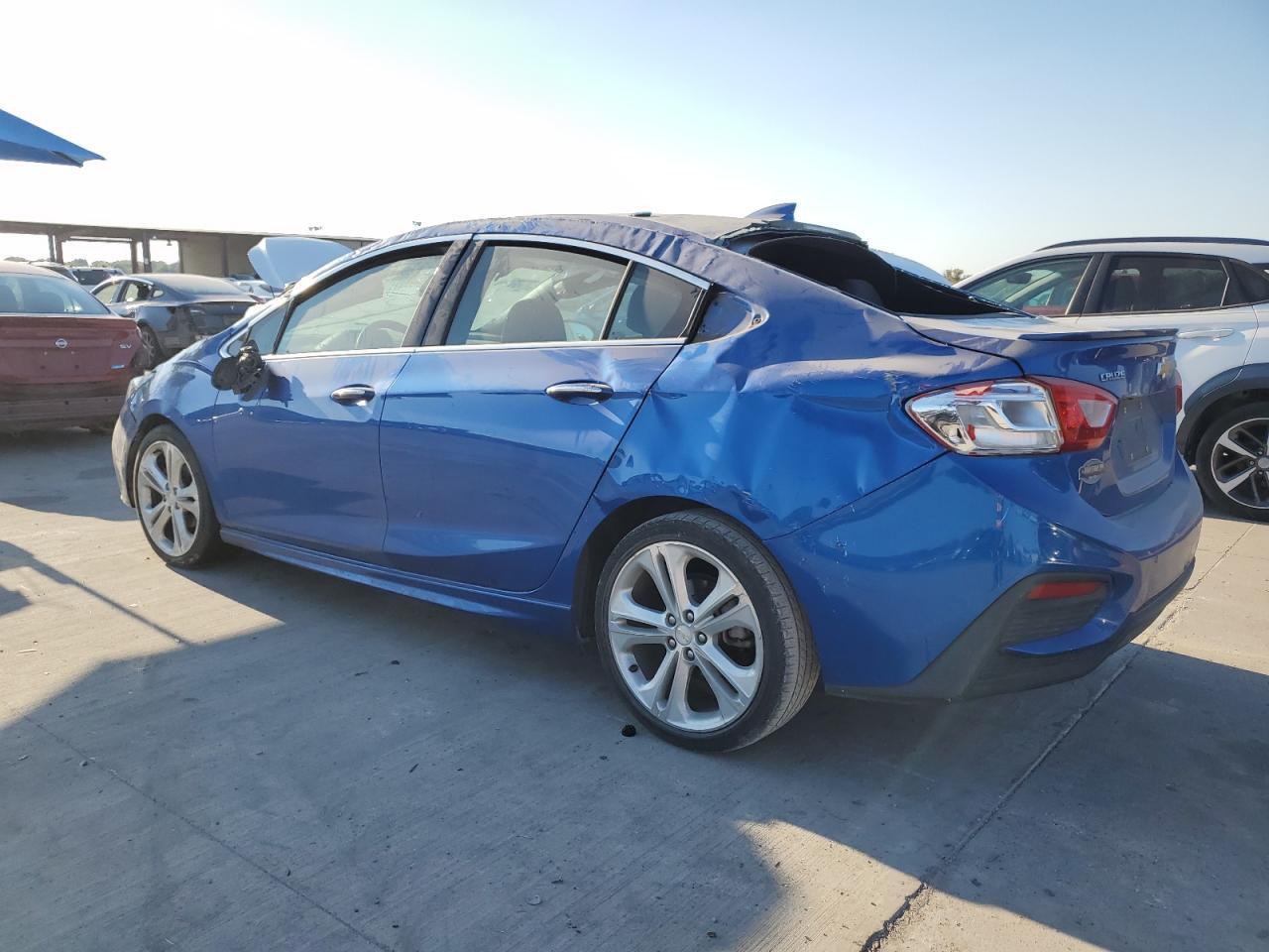 2017 CHEVROLET CRUZE