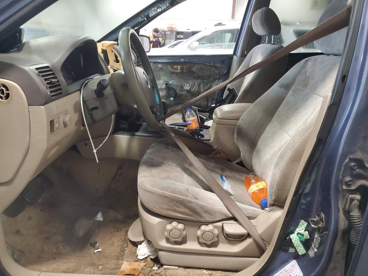 2003 KIA SORENTO