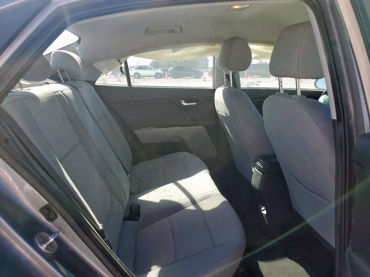 2021 KIA RIO