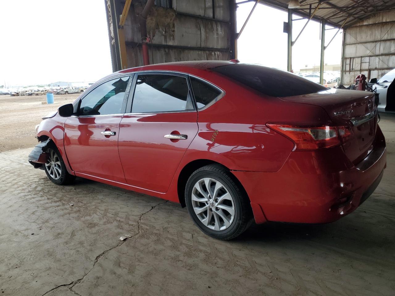 2018 NISSAN SENTRA