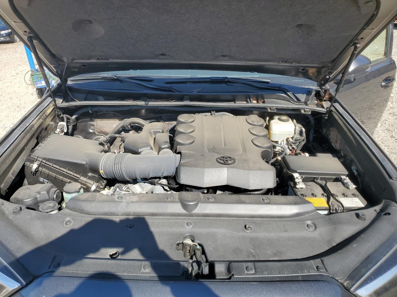 2019 TOYOTA 4Runner