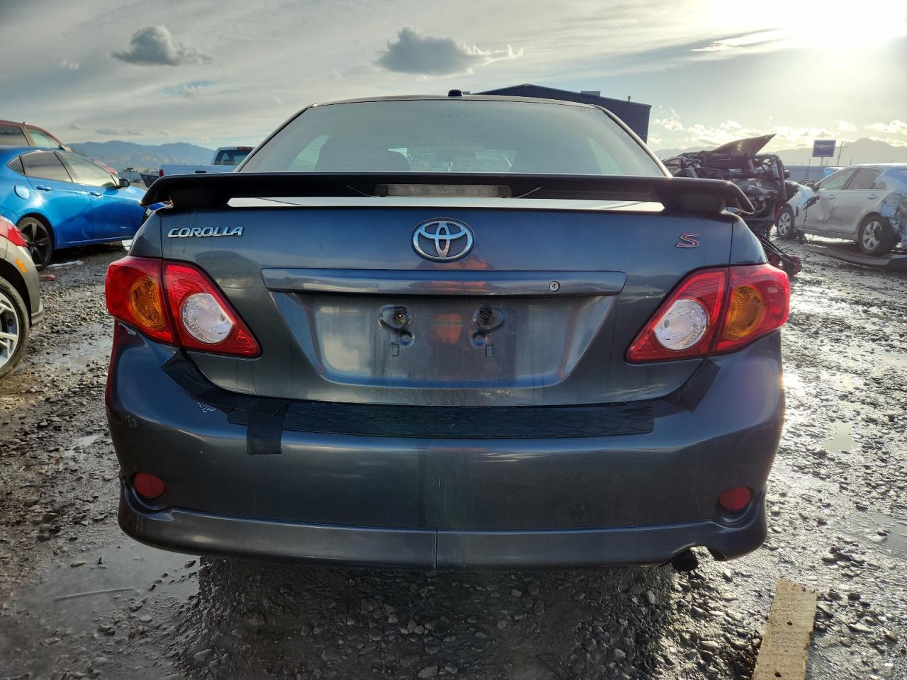 2010 TOYOTA COROLLA