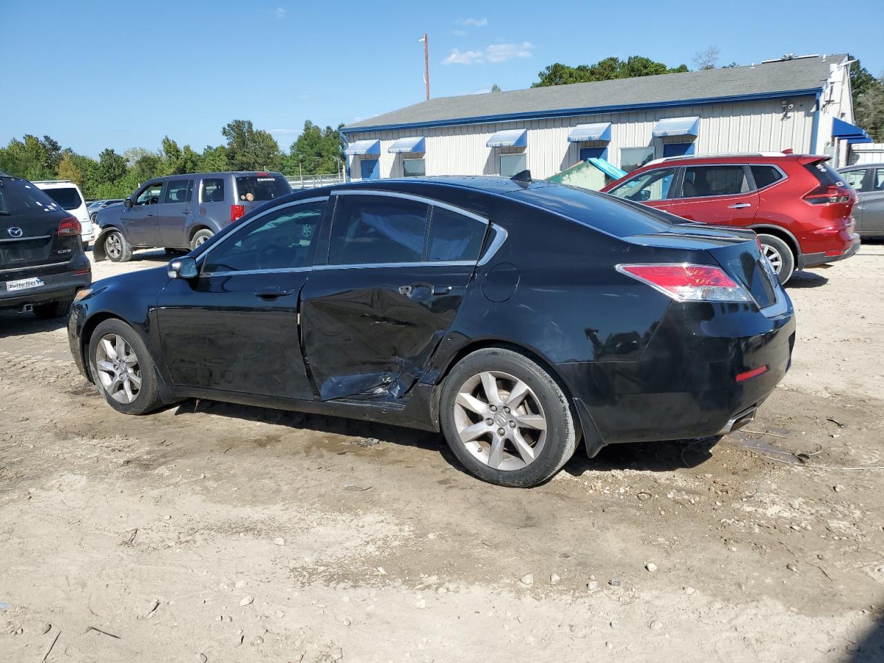 2014 ACURA TL
