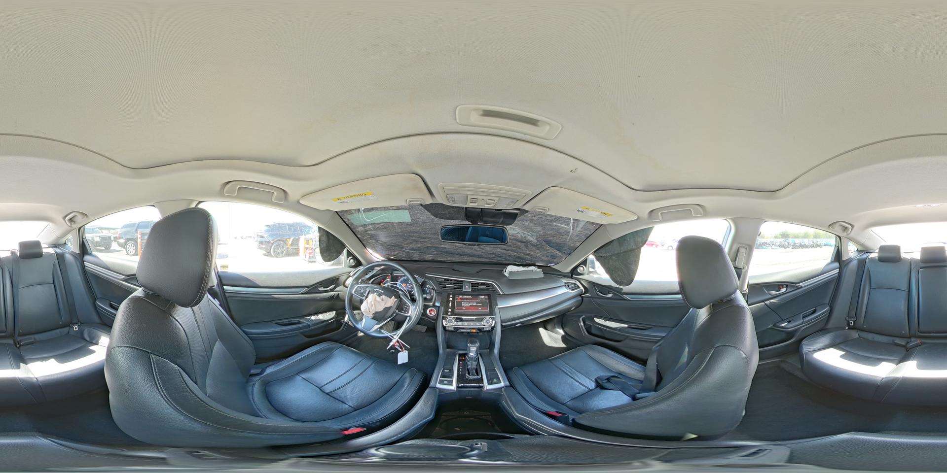 2017 HONDA CIVIC