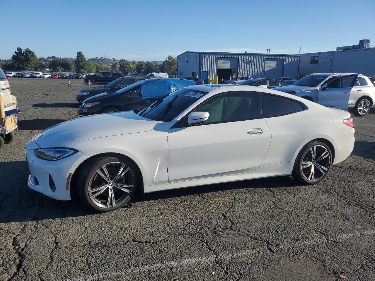 2021 BMW 4 Series