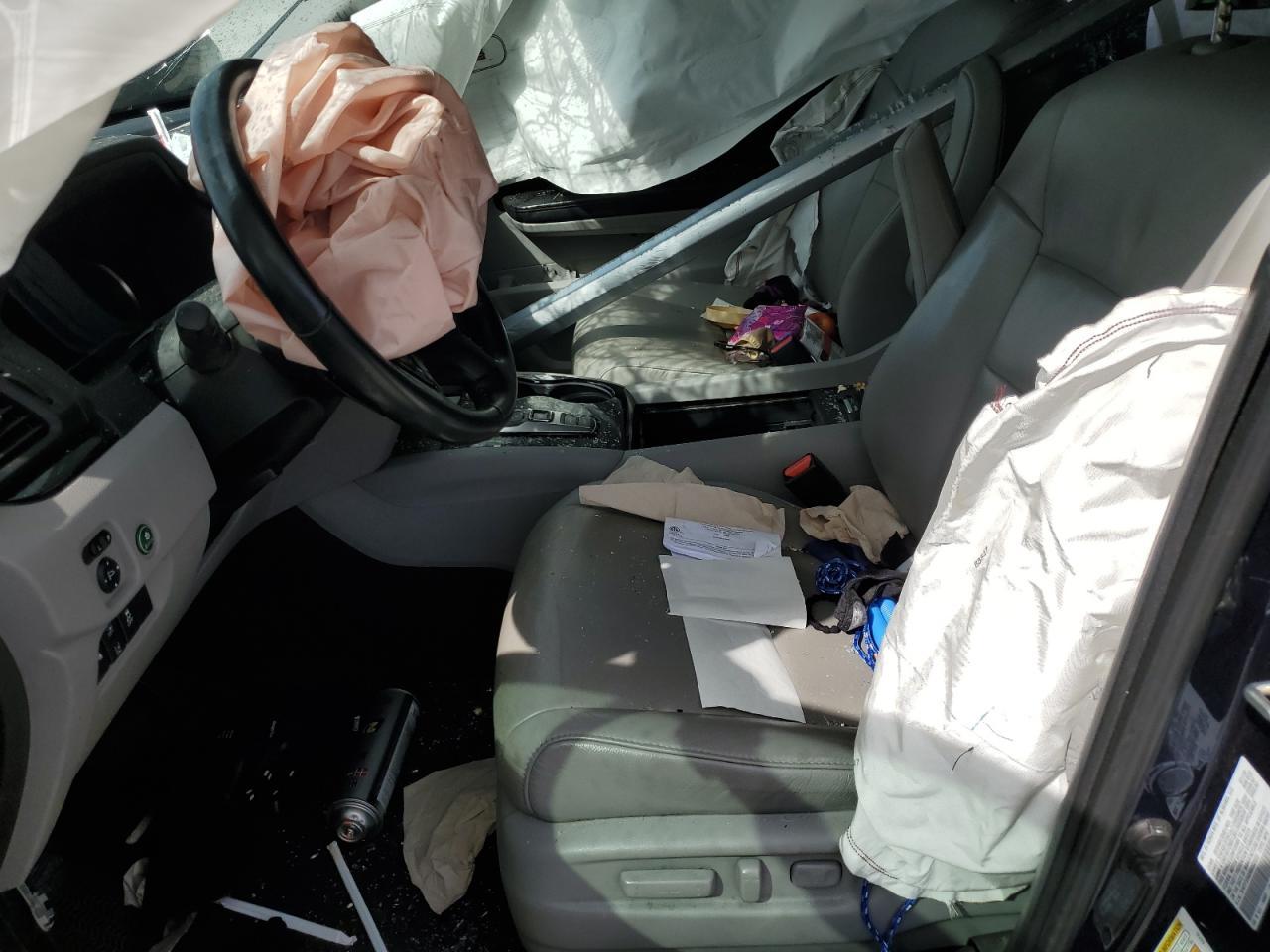 2021 HONDA PILOT