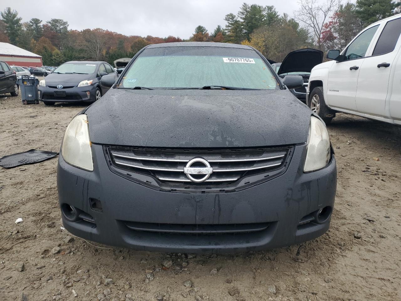 2012 NISSAN ALTIMA
