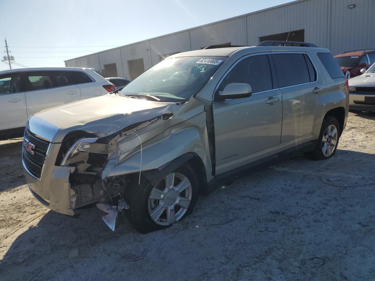 2012 GMC Terrain