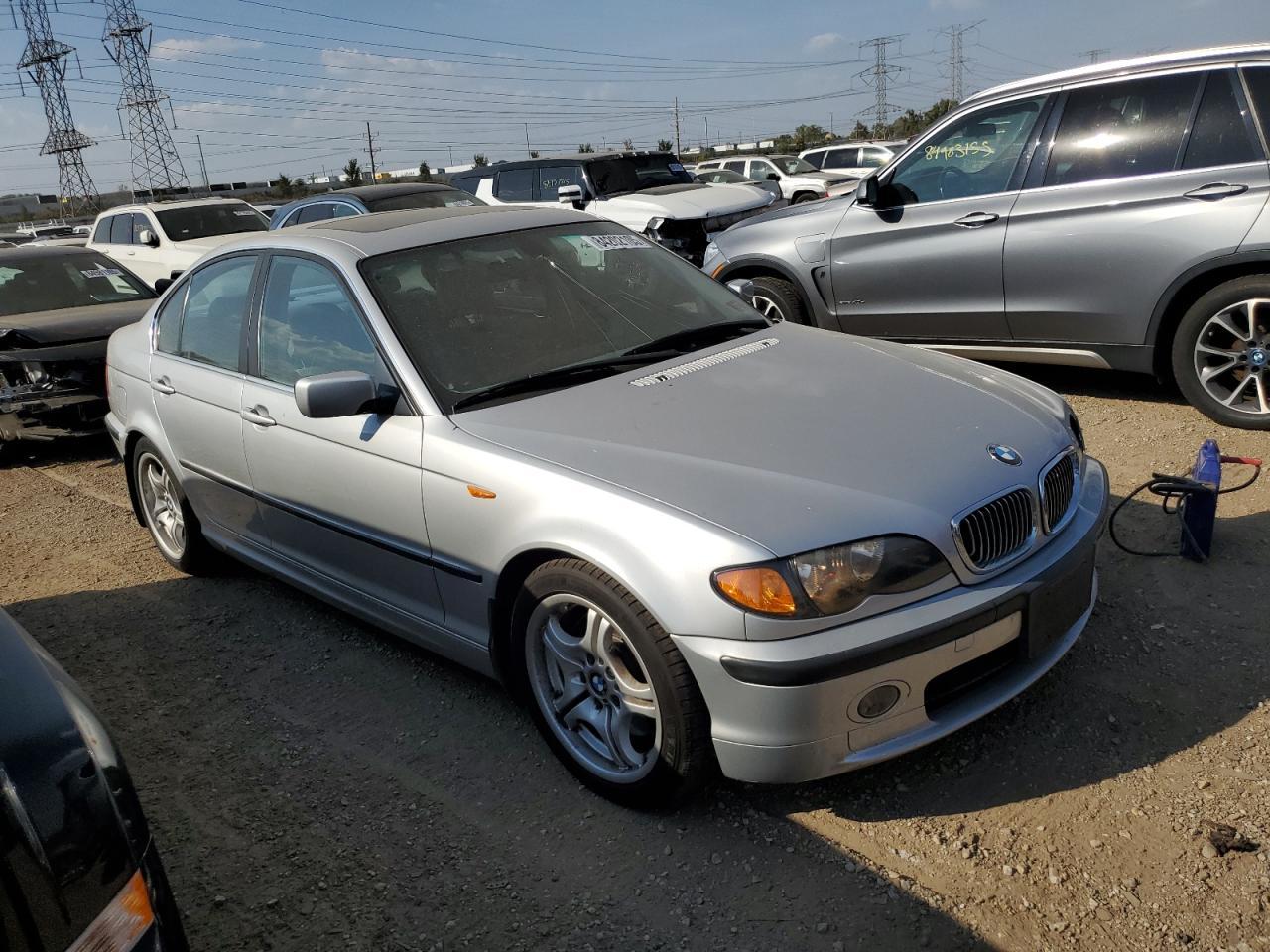 2002 BMW 3 SERIES