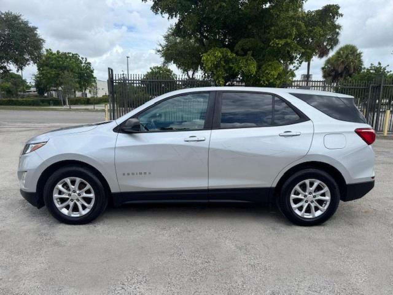 2020 CHEVROLET EQUINOX