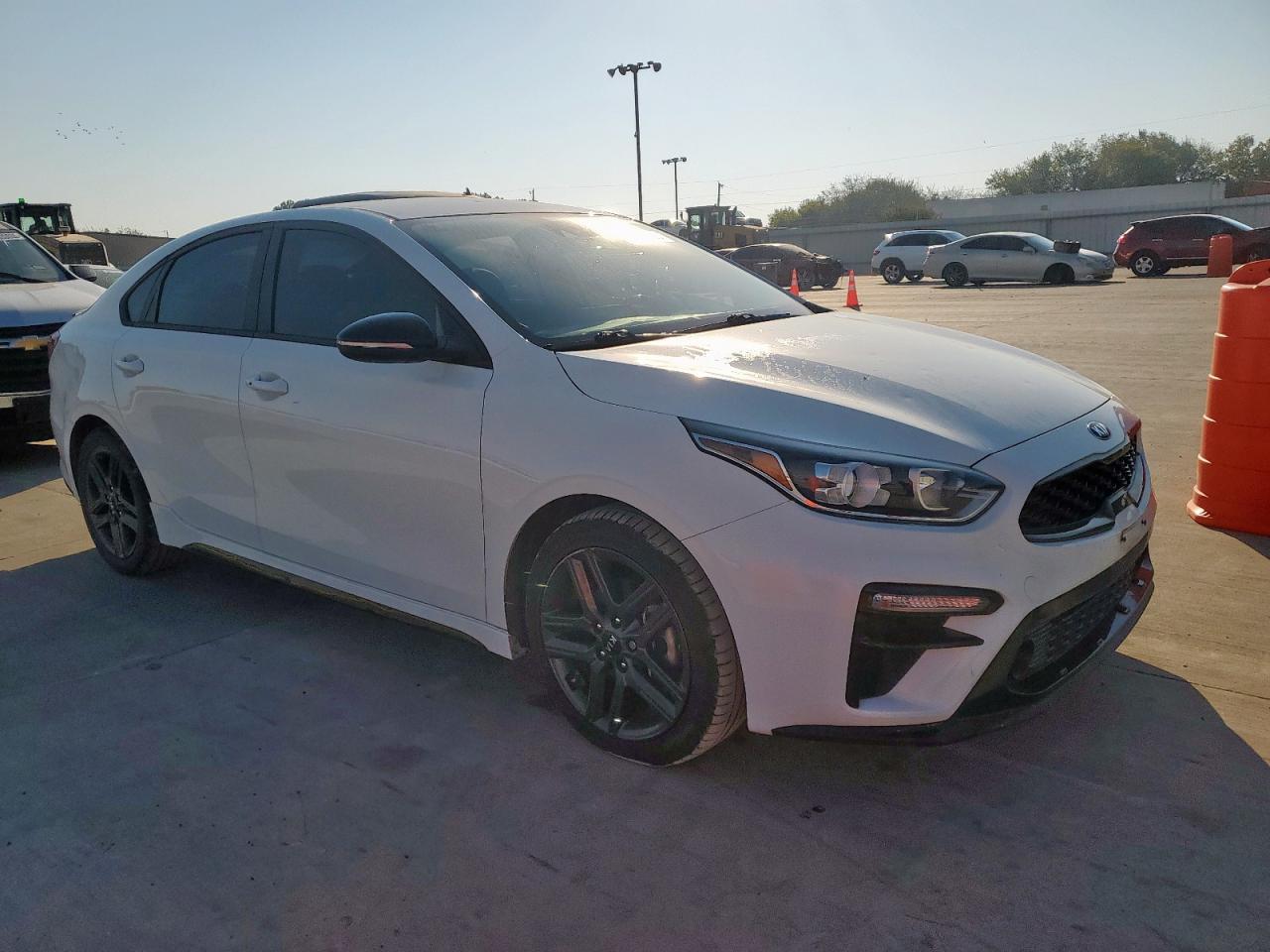 2020 KIA FORTE