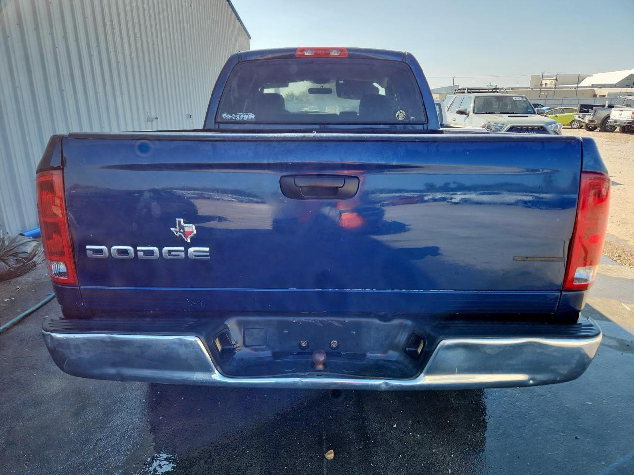 2003 DODGE RAM 1500