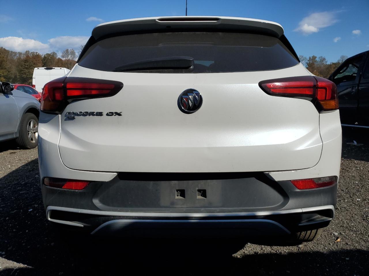 2021 BUICK Encore GX