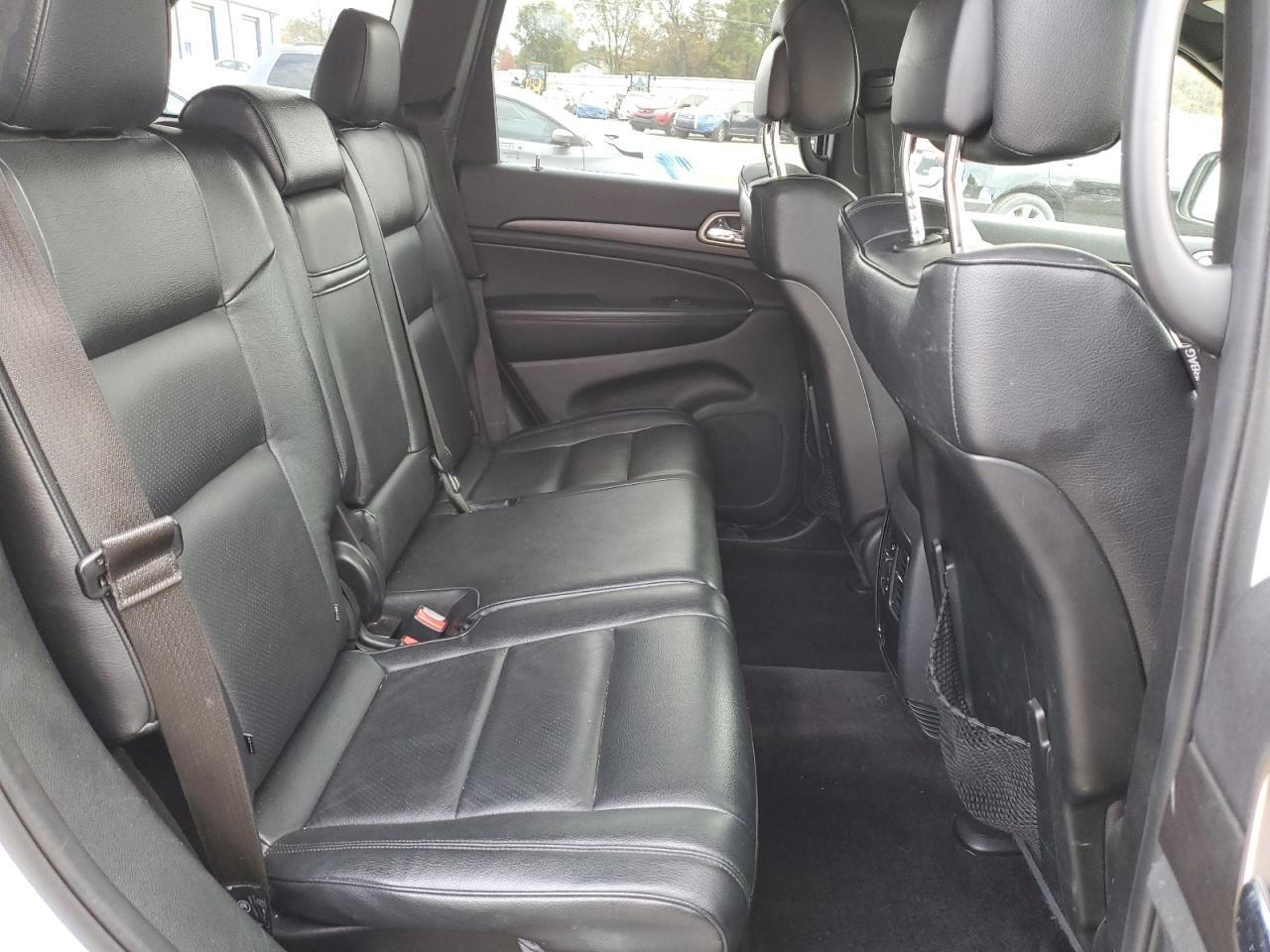 2016 JEEP Grand Cherokee