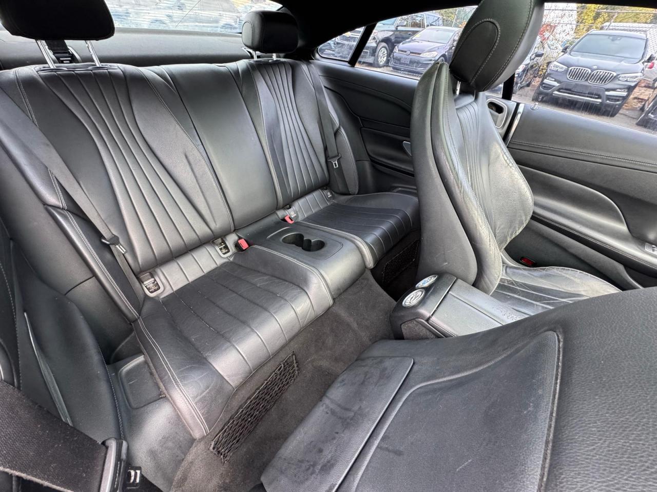 2018 MERCEDES-BENZ E-Class