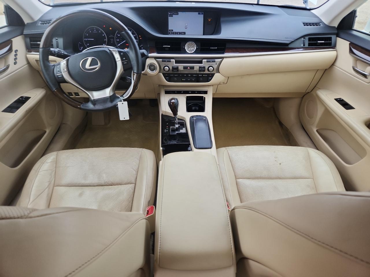 2015 LEXUS Es