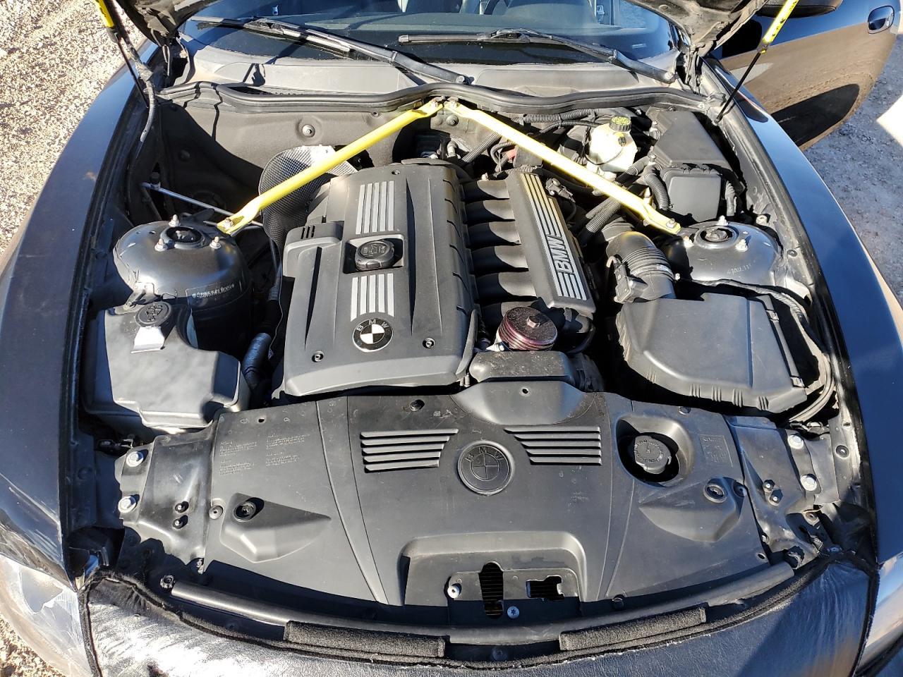 2007 BMW Z4