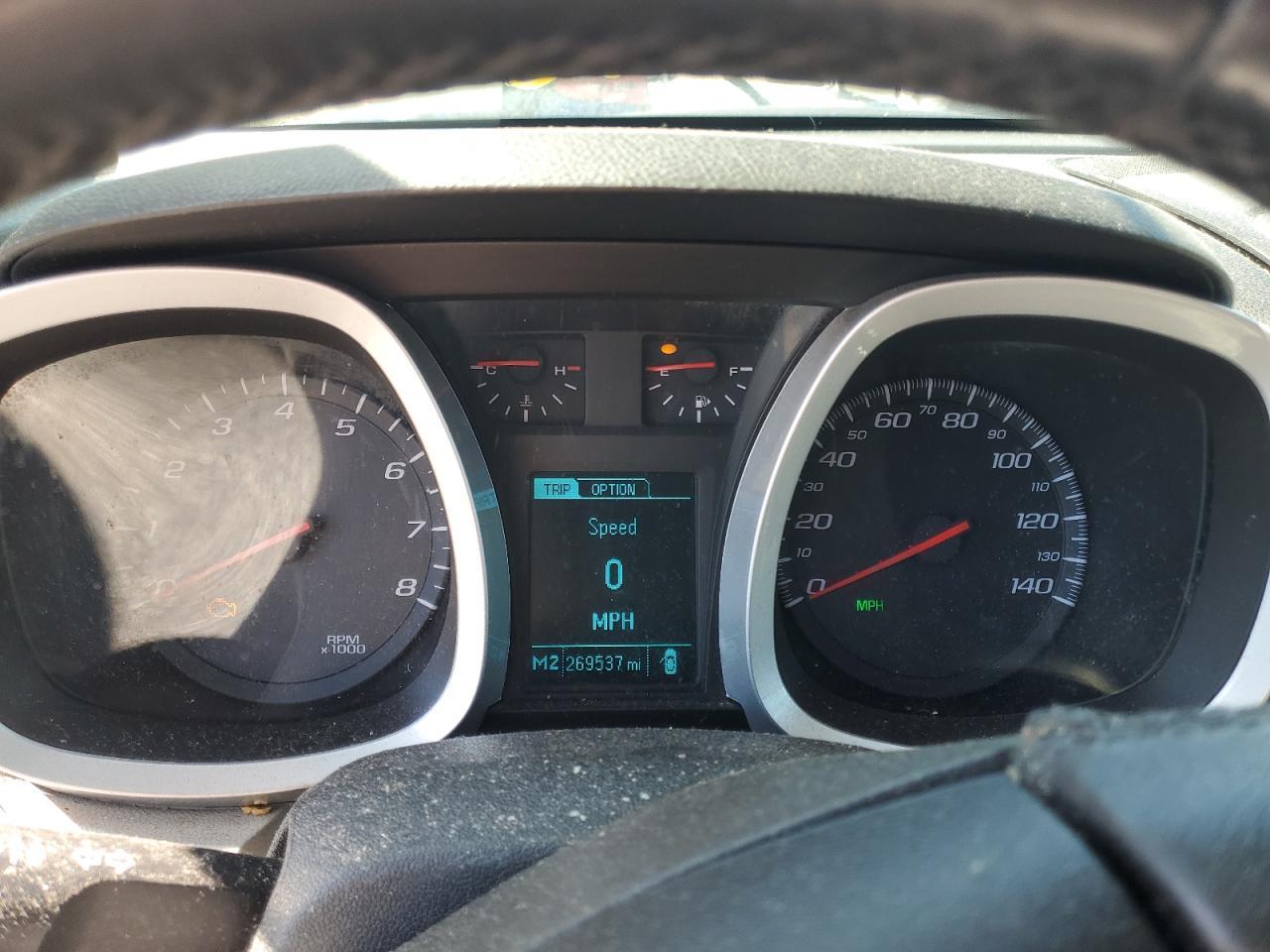 2015 CHEVROLET EQUINOX