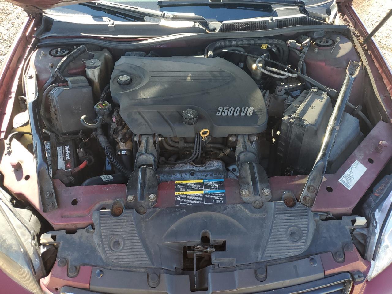 2009 CHEVROLET IMPALA