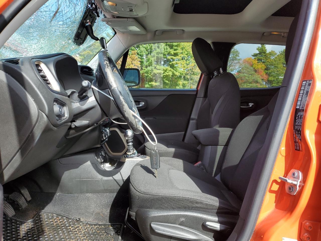 2016 JEEP Renegade