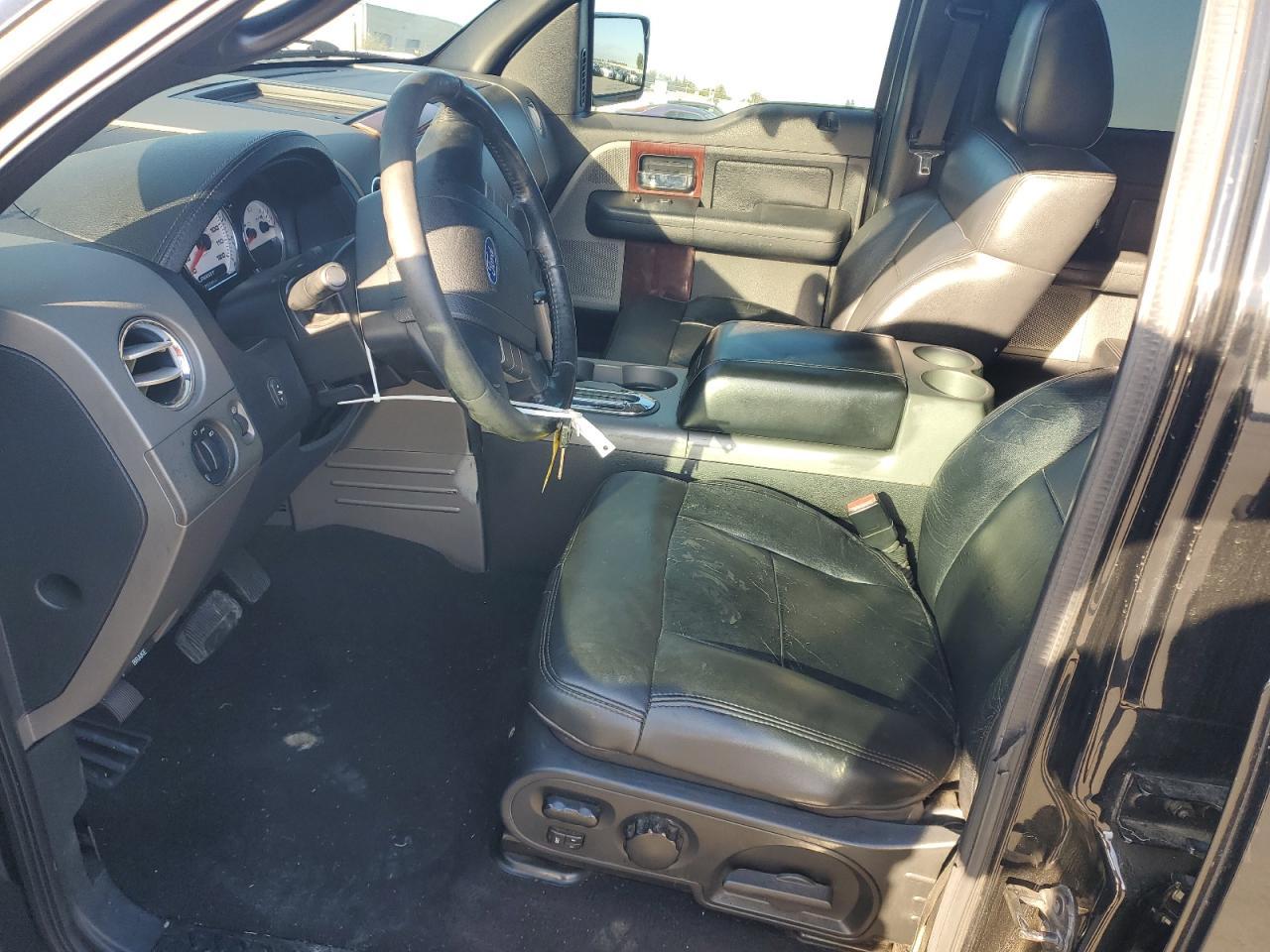 2008 FORD F-150